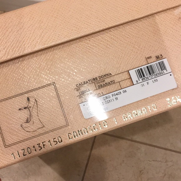 Prada suede Mary Jane platform wedges 36.5 - Picture 10 of 11